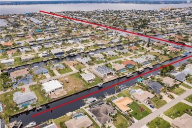 Beach Home For Sale in Cape Coral, Florida