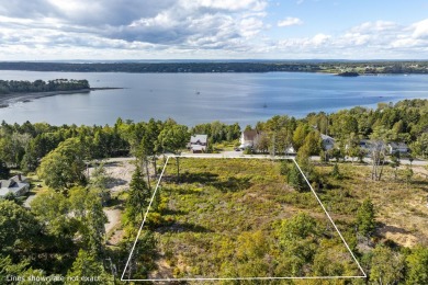 Beach Lot For Sale in Harpswell, Maine