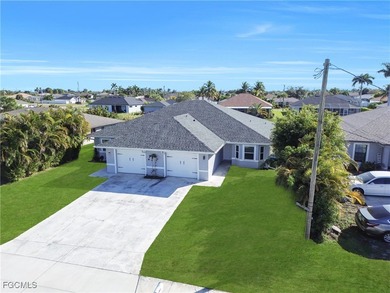 Beach Home For Sale in Cape Coral, Florida