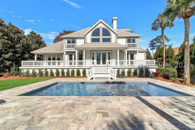 Beach Home For Sale in Hilton Head Island, South Carolina