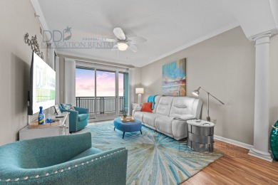 Vacation Rental Beach Condo in Gulfport, Mississippi