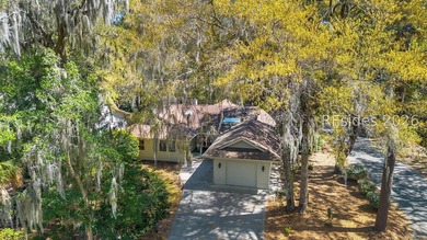 Beach Home Sale Pending in Hilton Head Island, South Carolina