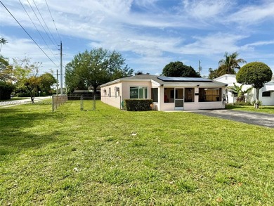 Beach Home For Sale in North Miami Beach, Florida