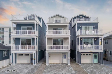 Beach Home For Sale in Seaside Heights, New Jersey