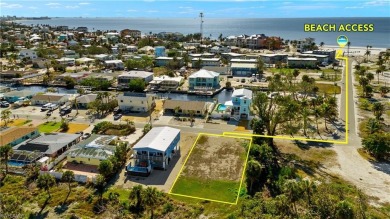 Beach Lot For Sale in Fort Myers Beach, Florida