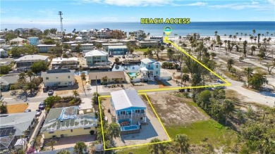 Beach Home For Sale in Fort Myers Beach, Florida