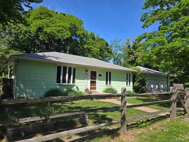 Beach Home For Sale in Wading River, New York