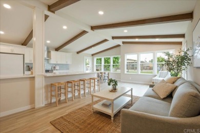 Beach Home For Sale in Carlsbad, California