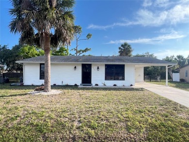 Beach Home For Sale in Port Charlotte, Florida