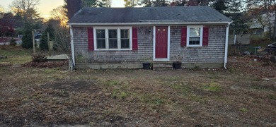 Beach Home Sale Pending in Marstons Mills, Massachusetts