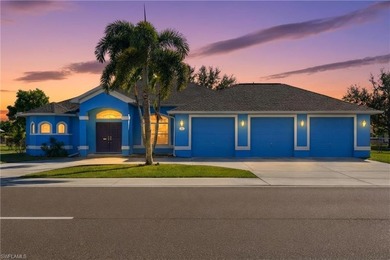 Beach Home For Sale in Cape Coral, Florida