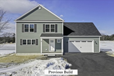 Beach Home For Sale in Brunswick, Maine