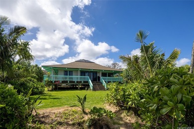 Beach Home For Sale in Waialua, Hawaii