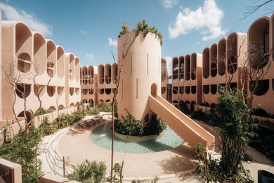 Beach Condo For Sale in Tulum, 