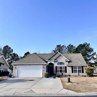 Beach Home For Sale in Myrtle Beach, South Carolina