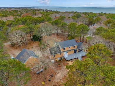 Beach Home For Sale in Eastham, Massachusetts