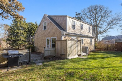 Beach Home For Sale in Chatham, Massachusetts