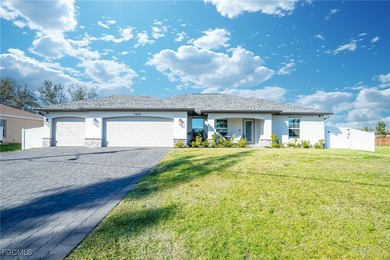 Beach Home For Sale in Cape Coral, Florida