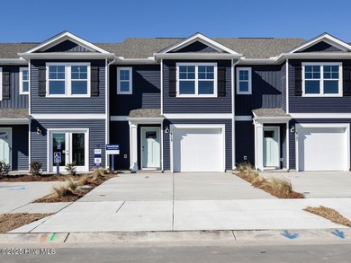 Beach Townhome/Townhouse Sale Pending in Surf City, North Carolina