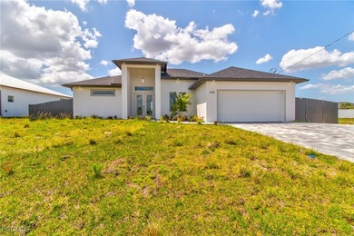 Beach Home For Sale in Cape Coral, Florida