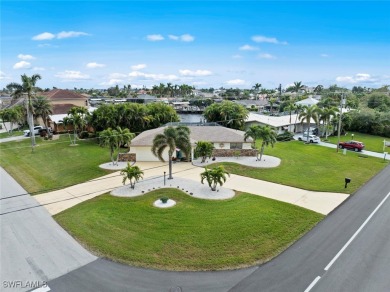 Beach Home For Sale in Cape Coral, Florida