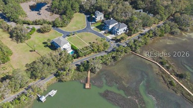 Beach Lot For Sale in Hilton Head Island, South Carolina