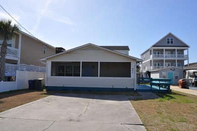 Beach Home For Sale in North Myrtle Beach, South Carolina