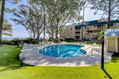 Beach Condo For Sale in Hilton Head Island, South Carolina