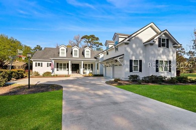 Beach Home For Sale in Bluffton, South Carolina