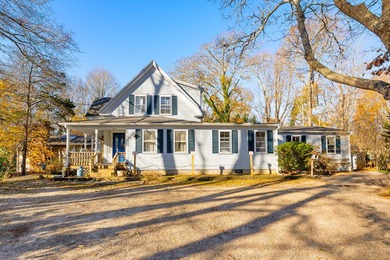 Beach Home Sale Pending in Falmouth, Massachusetts
