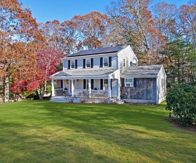 Beach Home For Sale in North Falmouth, Massachusetts