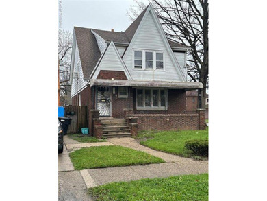 Beach Home For Sale in Detroit, Michigan