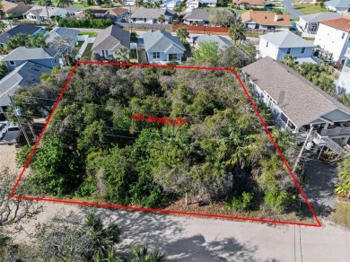 Beach Lot For Sale in Ormond Beach, Florida