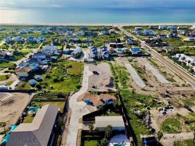 Beach Lot For Sale in Port Aransas, Texas