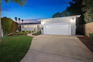 Beach Home For Sale in Coronado, California