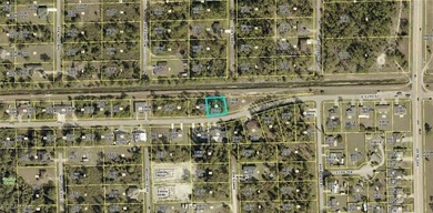 Beach Lot For Sale in Lehigh Acres, Florida