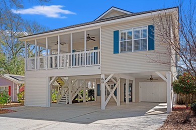 Beach Home Sale Pending in Surfside Beach, South Carolina