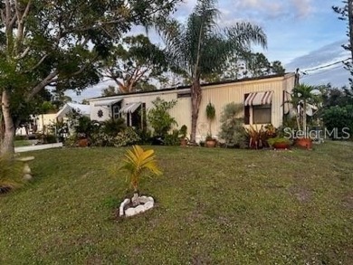 Beach Home For Sale in Punta Gorda, Florida
