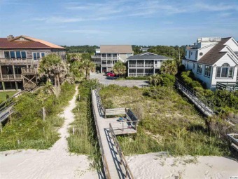 Beach Lot Off Market in Pawleys Island, South Carolina