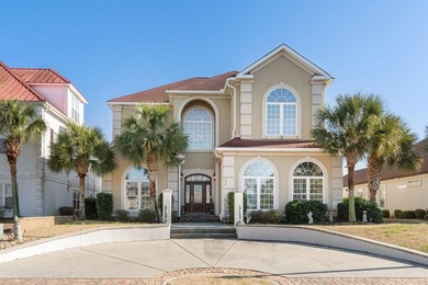 Beach Home For Sale in Myrtle Beach, South Carolina