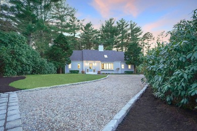 Beach Home For Sale in Mashpee, Massachusetts