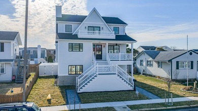 Beach Home For Sale in Ocean City, New Jersey