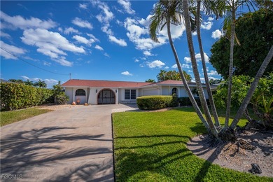 Beach Home For Sale in Cape Coral, Florida