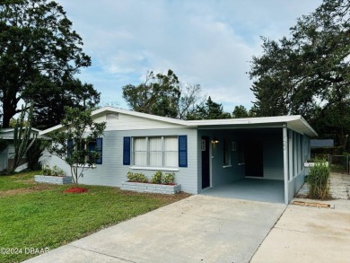 Beach Home Sale Pending in Daytona Beach, Florida