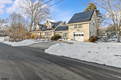 Beach Home For Sale in Northfield, New Jersey