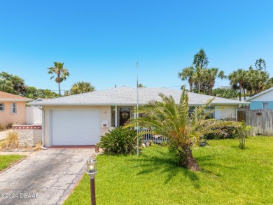 Beach Home For Sale in Ormond Beach, Florida