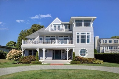 Beach Home Active Under Contract in Middletown, Rhode Island