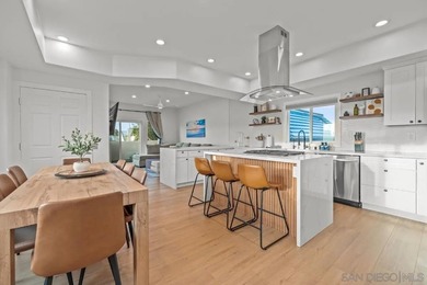 Beach Townhome/Townhouse For Sale in San Diego, California