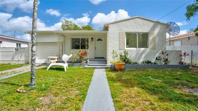 Beach Home For Sale in North Miami Beach, Florida