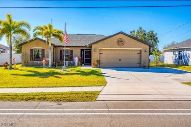 Beach Home For Sale in Cape Coral, Florida